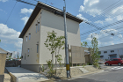 住友林業新築外構工事　守山｜目隠しウッド... 88eb70dc7ecea7ae5aad...