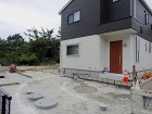 クレバリーホーム新築外構工事｜シマトネリ... 着工前