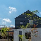 高原イメージ雑木の庭|三和木新築外構里山... 雑木の庭
