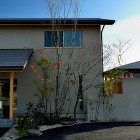 高原イメージ雑木の庭｜三和木新築外構里山... 三和木の家庭イメージ