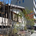 高原イメージ雑木の庭|三和木新築外構里山... 雑木の庭