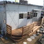 「無印良品の家」大型ウッドデッキで気持ち... IMG_6219