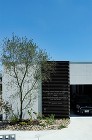平屋な住まい｜ハイセンスな建築家と作るオ... ミニクーパービルトイン