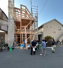中葛西の家上棟 株式会社 神成建築計画事... https://kannari-archi.com/wp2/wp-content/uploads/2024/07/IMG_4911.jpeg