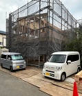 松戸新田の家上棟 株式会社 神成建築計画... https://kannari-archi.com/wp2/wp-content/uploads/2025/08/IMG_7061.jpeg