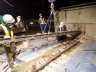 コンクリート補修工事　交通安全施設工事　神戸港臨港道路（苅藻橋）橋面舗装他改良工事