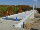 交通安全施設工事各種コンクリート切断工事 公園連絡橋高欄設置工事 交通安全施設工事各種コンクリート切断工事 公園連絡橋高欄設置工事
