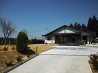 落着きのある和風モダンな玄関まわり　玉川... 落着きのある和風モダンな玄関まわり　(玉...
