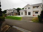 駐車スペースを存分に確保　石川郡S様邸 駐車スペースを存分に確保