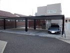 梁のない水平ラインが美しいスタイリッシュ... 02.全景2
