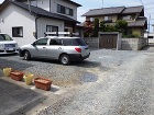 境界をわかりやすくさせた外構 郡山市Y様... 施工前