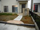 開放的で堂々としたお庭に 郡山市A様