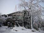 雪景色 雪景色