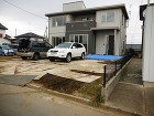 こだわりのある門塀が出来ました 郡山市O...