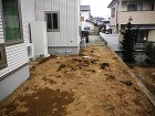 こだわりのある門塀が出来ました 郡山市O...