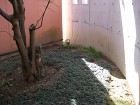 小空間を石と砂利で・・・　郡山市Ｓ店様