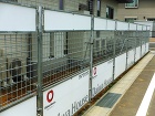 スタイリッシュな外構ができました　南相馬... 施工前