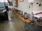 曲線を多く取り入れたオシャレなエクステリ...
