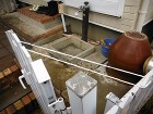 曲線を多く取り入れたオシャレなエクステリ...