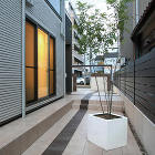 庭まわり・ガーデンファニチャー エカール　タカショー