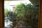 緑あふれる露天風呂　郡山市G店様 緑あふれる露天風呂