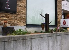 ナチュラル素材で癒しの空間に　郡山市Ｓ店 ガーデニング