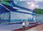 水と緑と青空の美術館 | フェリカ建築＆デザイン専門学校 長谷川尚輝