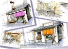 建築パース作品一覧｜今月の一枚 | 建築...