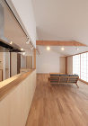 施工実例｜高崎で平屋の注文住宅を建てるな... やわらかな光をとりこむ寛ぎの平屋