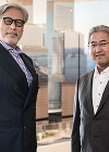 Media TANGE建築都市設計 CEO Paul Kenko Tange...