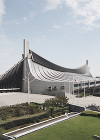 Yoyogi National Gymnasium and Yamanashi Press and Broadcasting Center won the Docomomo Rehabilitation Award! Yoyogi National Gymnasium and Yamanashi Press and Broadcasting Center won the Docomomo Rehabilitation Award!