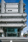 山梨文化会館　免震改修 | TANGE建...