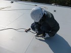 石川県能美市某邸屋上防水改修工事 - 防... IMG_9153.JPG