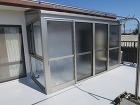 金沢市内Ｔ様邸 屋上防水改修工事 - 防... /blog/assets_c/2019/06/IMG_6035-thumb-500x375-4461.jpg