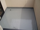 金沢市Ｋ邸ベランダ 防水改修工事 - 防... /blog/images/P4200012.jpg