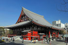 浅草寺本堂 /実績紹介−清水建設の社寺建...