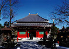 浅草寺影向堂/実績紹介−清水建設の社寺建...