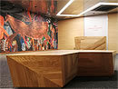 Construction of new conference room for Imamura Securities