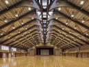 Multipurpose Gymnasium, Japan Women's College of Physical Education