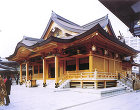 湯島天満宮本殿/実績紹介−清水建設の社寺...