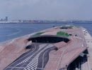 Osanbashi Yokohama International Passenger Terminal