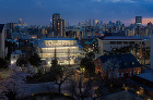 日本女子大学 図書館棟 | Works ...