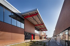 カツヤマキカイ　神戸新工場 | 施工実績...