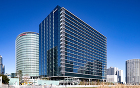 Construction Completed on Yokohama GRANGATE, a Flexible, Next-generation Workplace Even Capable of Accommodating RD