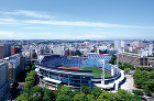 横浜スタジアム | Works | シミ... shimzdesign/works/images/2020/2020stadium_ph003.jpg