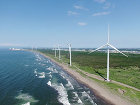 リエネ銭函風力発電所 | 施工実績 | ...