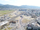 亀岡駅北土地区画整理事業　道路築造等整備...