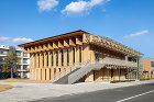 岡山大学 共育共創コモンズ(OUX:オー...