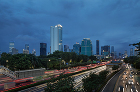 JAKARTA MORI TOWER |...