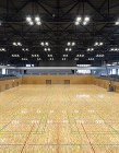 沼津市総合体育館 | 施工実績 | 清水...